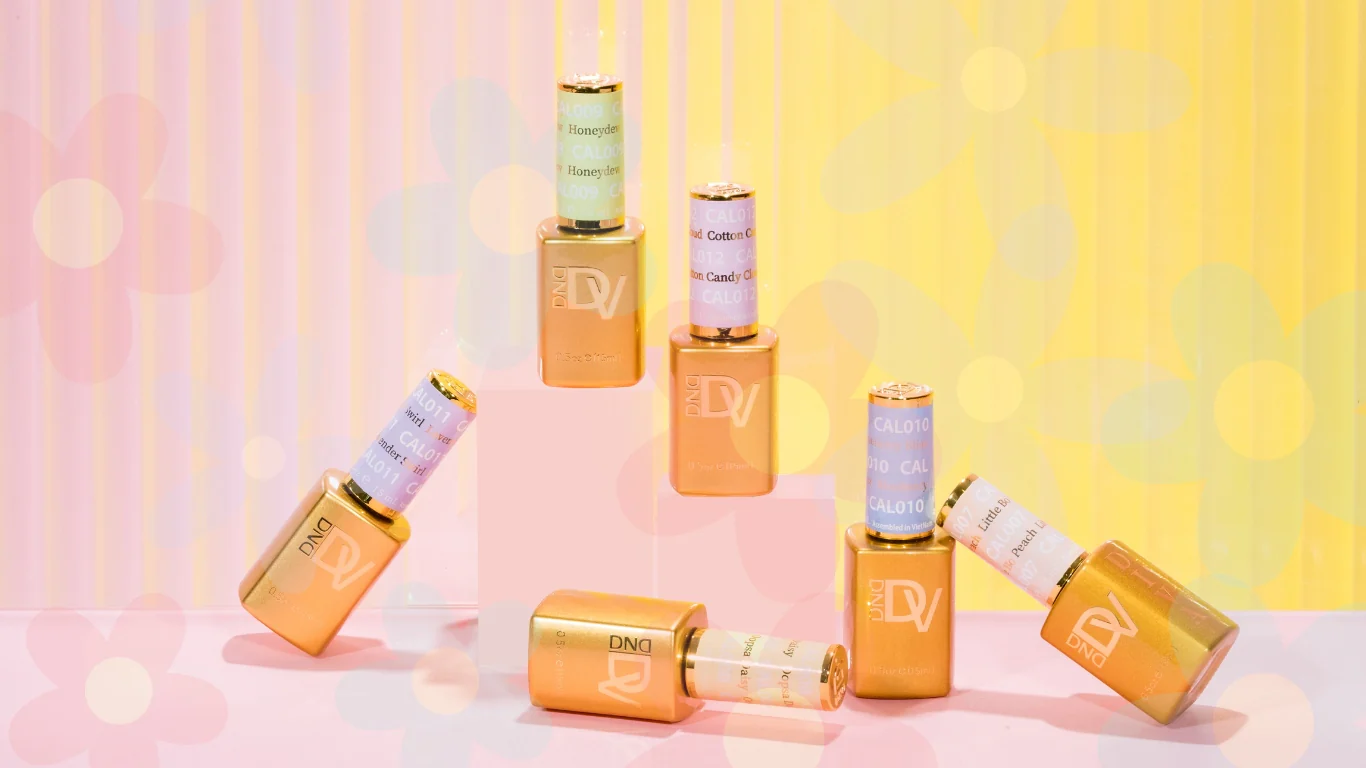 Master Your Manicure in Color